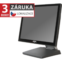 15&#039;&#039; LCD AerXmonitor XM-3015, dotykový, kapacitní, USB 