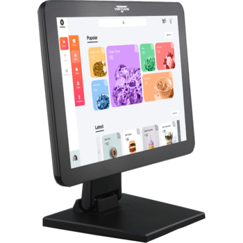 15&#039;&#039; LCD BMonitor BM-1500, dotykový, čtečka magnet. karet  - 6